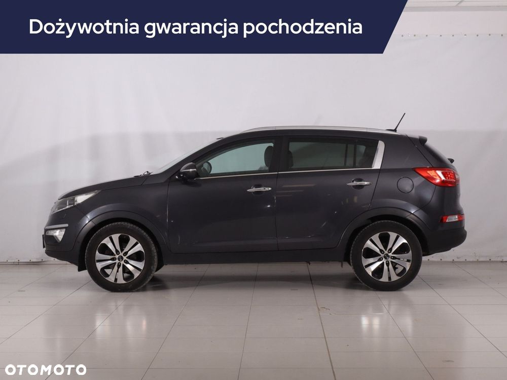 Kia Sportage - 4