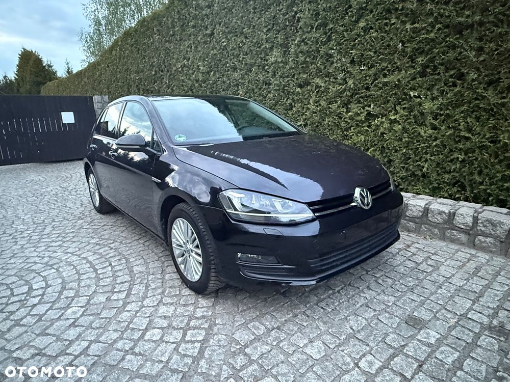 Volkswagen Golf 1.2 TSI BlueMotion Technology Cup - 40