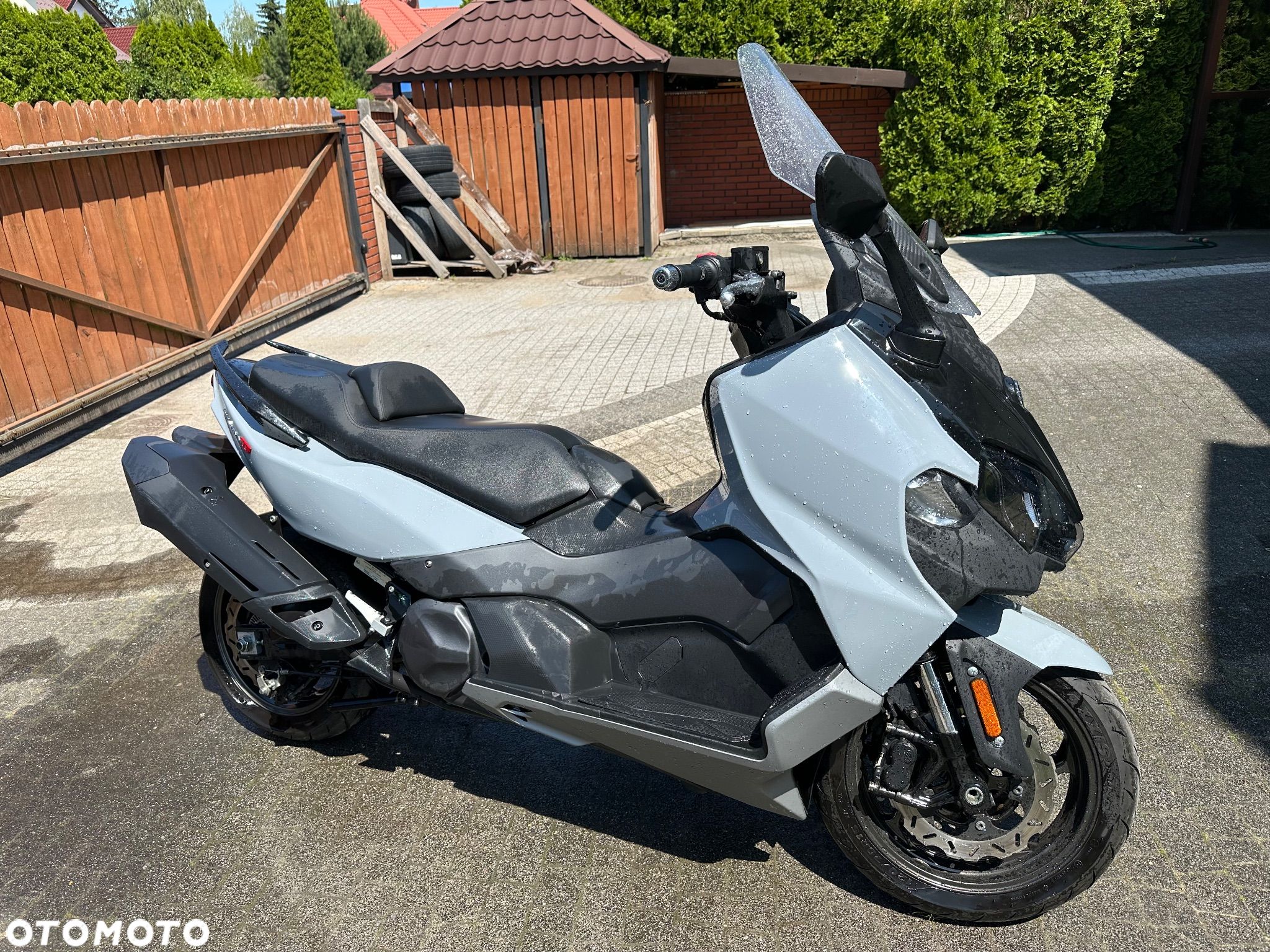 SYM MAXSYM - 1