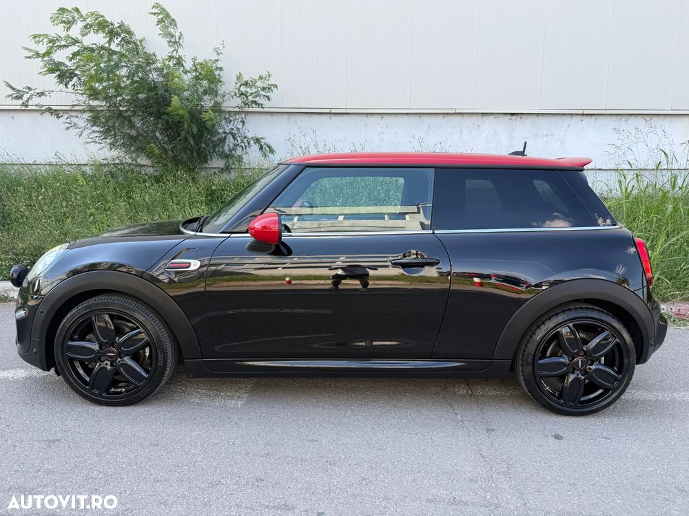 Mini Cooper S Sport-Aut. - 9