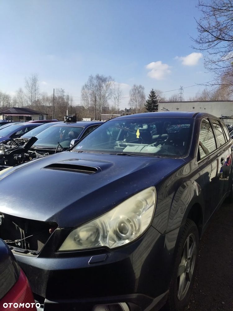 Subaru Outback IV na części - 2