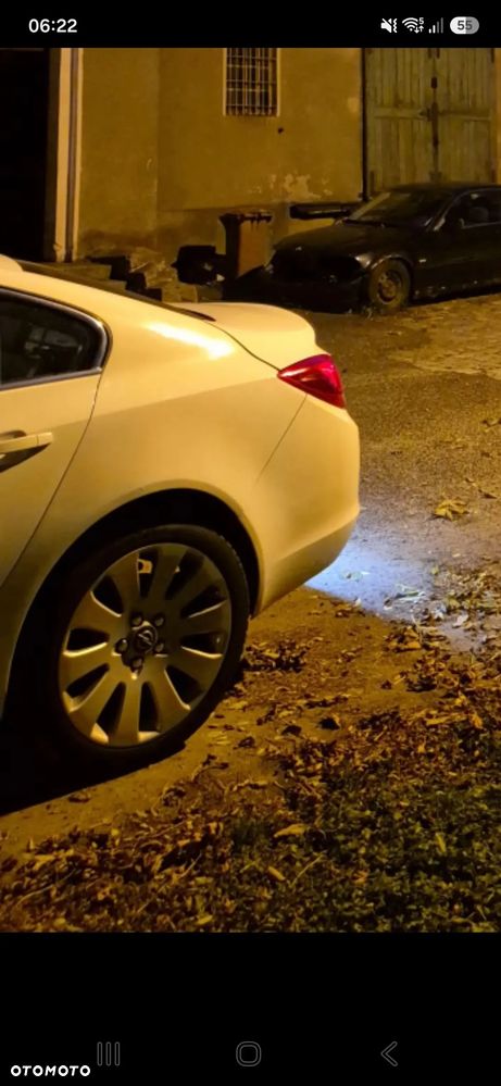 Opel Insignia 2009 photo 4