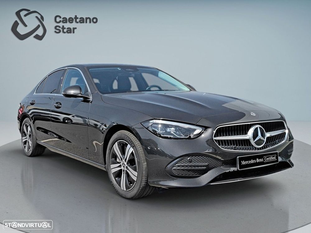 Mercedes-Benz C 300 de Avantgarde - 10