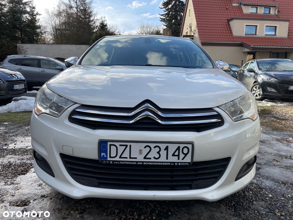Citroën C4 VTi 120 Business Class - 2