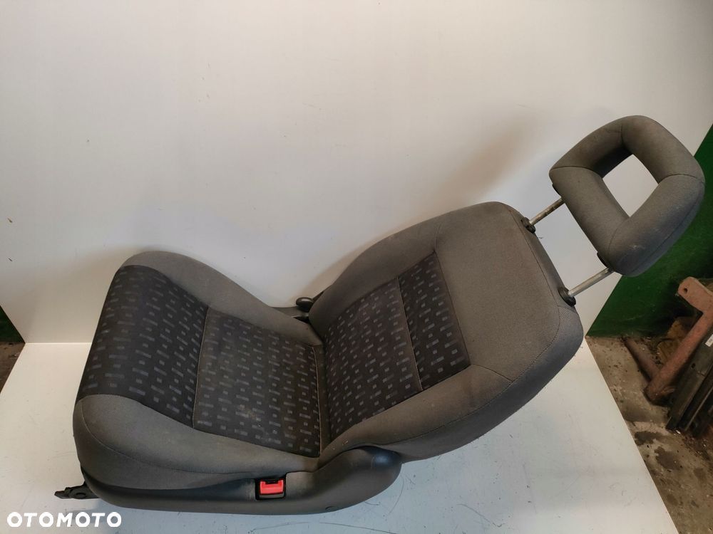 FORD GALAXY MK2 FOTEL ŚRODKOWY 2 RZĄD - 10