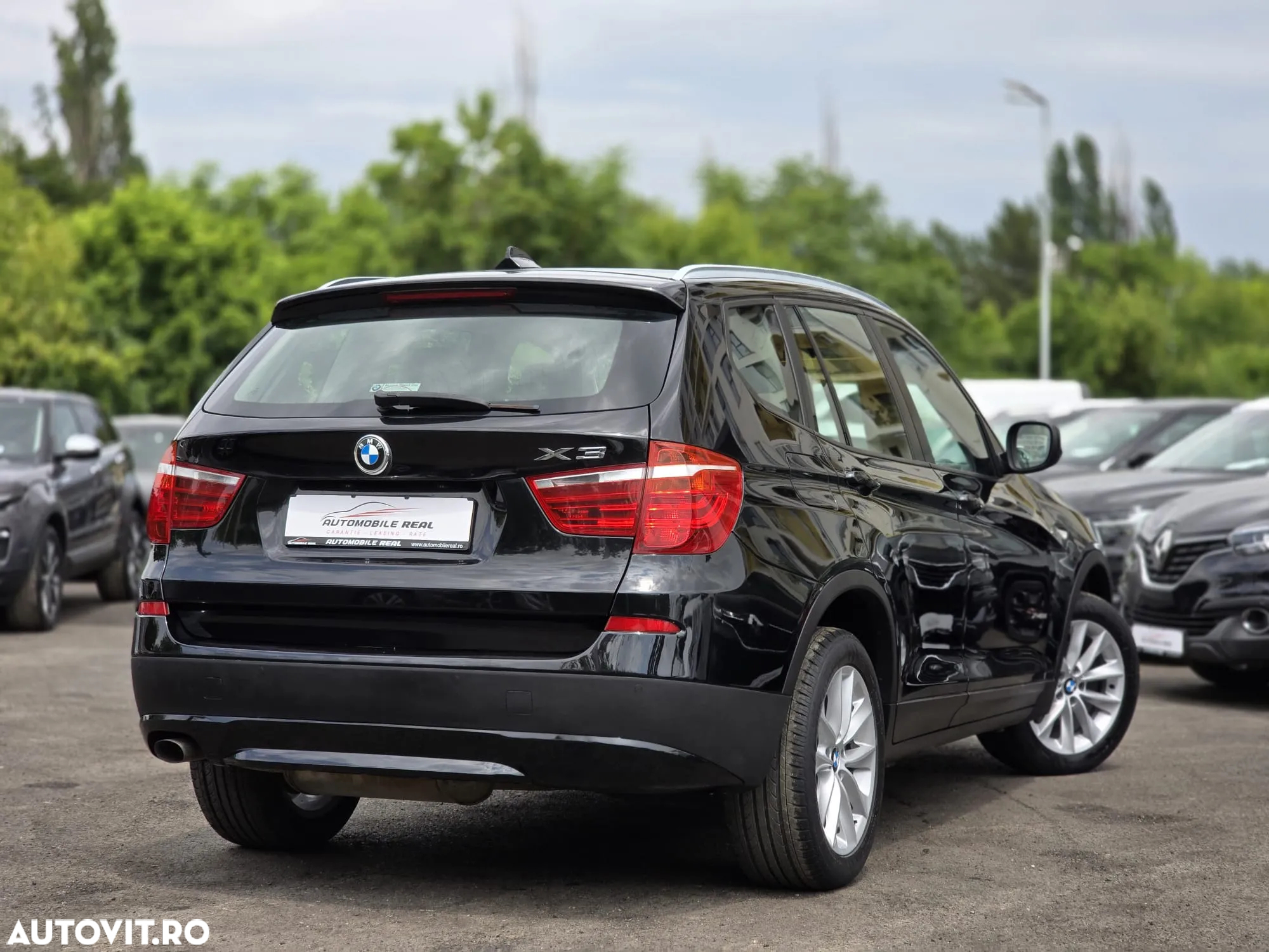 BMW X3 xDrive20d Aut. - 7