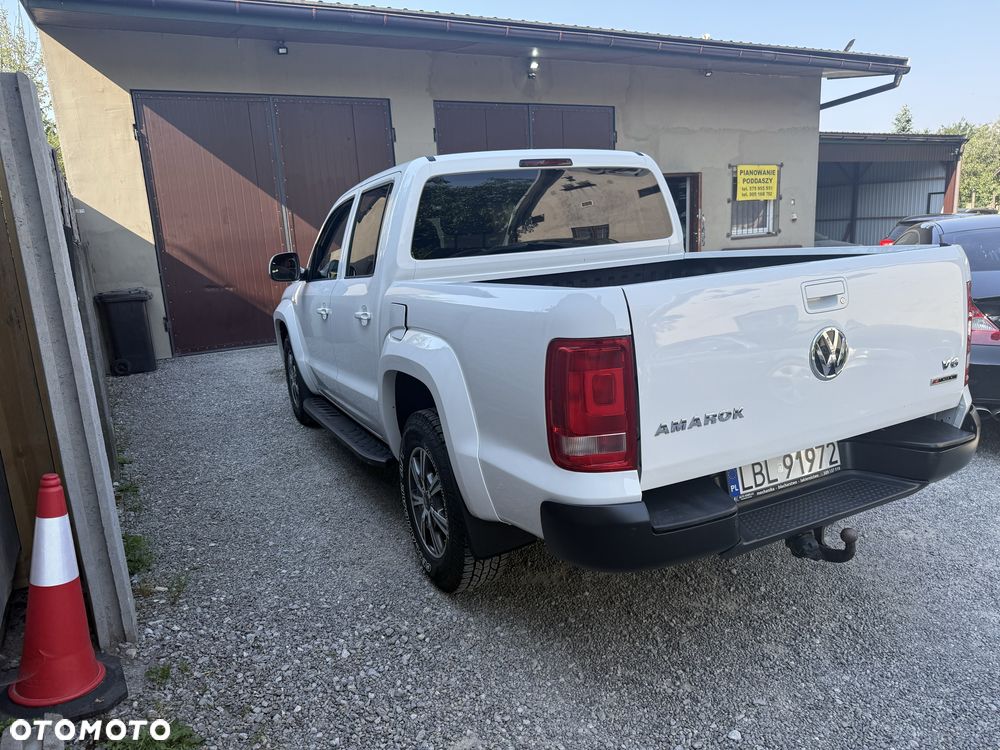 Volkswagen Amarok - 3