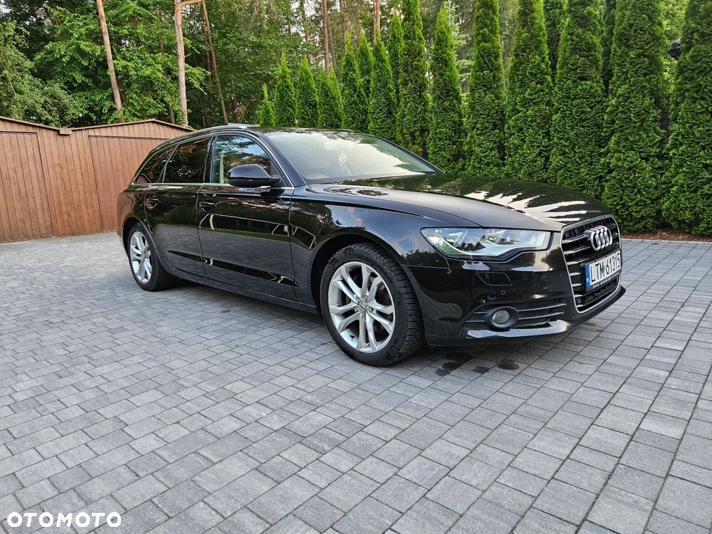 Audi A6 Avant 2.0 TDI DPF - 2