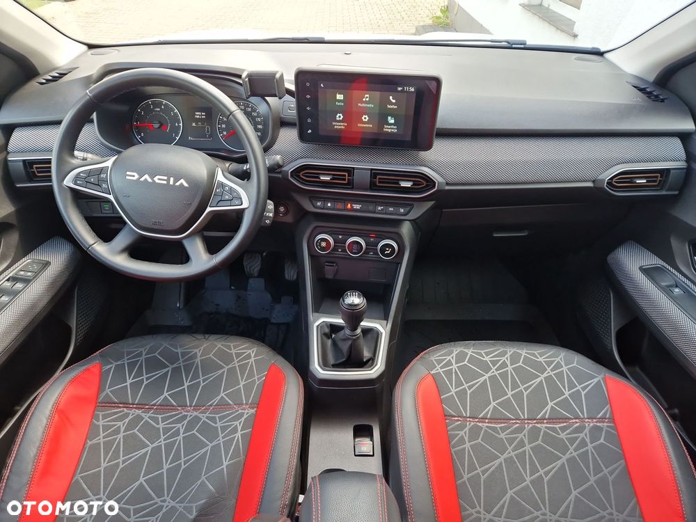 Dacia Sandero Stepway - 19