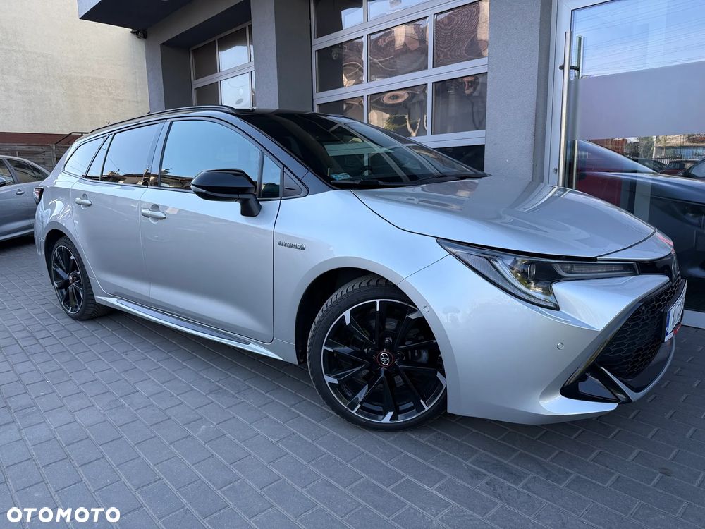 Toyota GR Corolla - 1