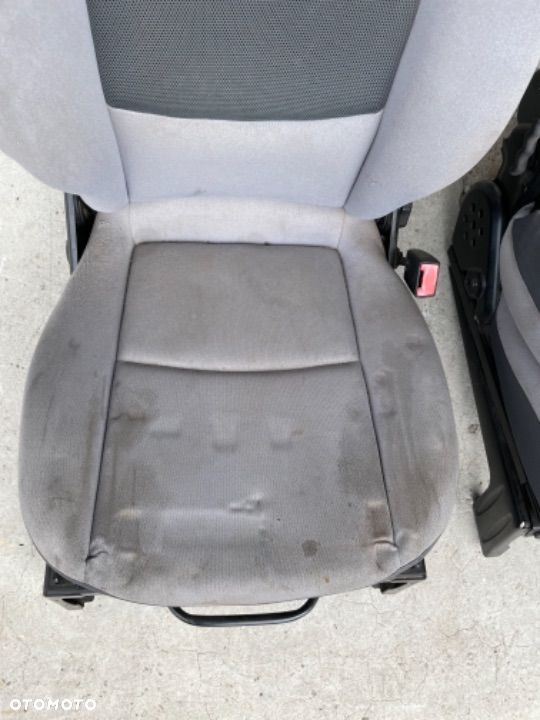 Smart FORTWO 451 fotel fotele lift lewy prawy - 8