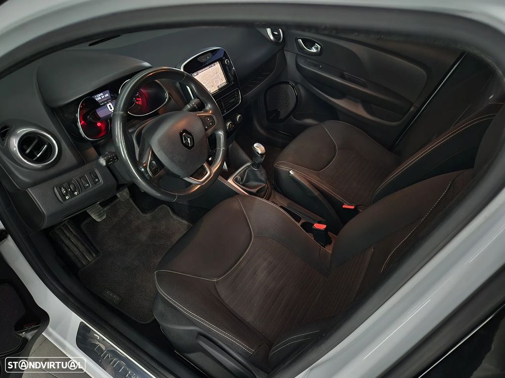 Renault Clio 1.5 dCi Limited - 7