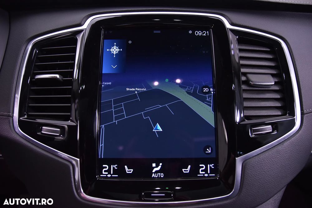 Volvo XC 90 T8 eAWD R-Design - 20