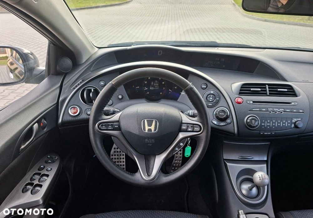 Honda Civic - 13