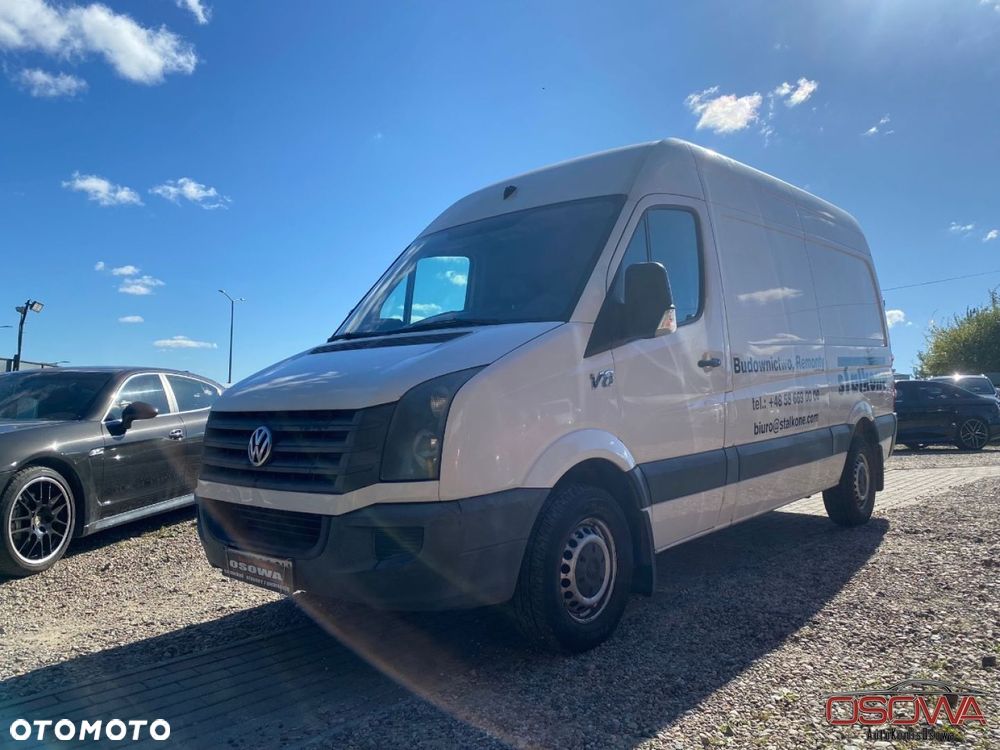Volkswagen crafter - 7