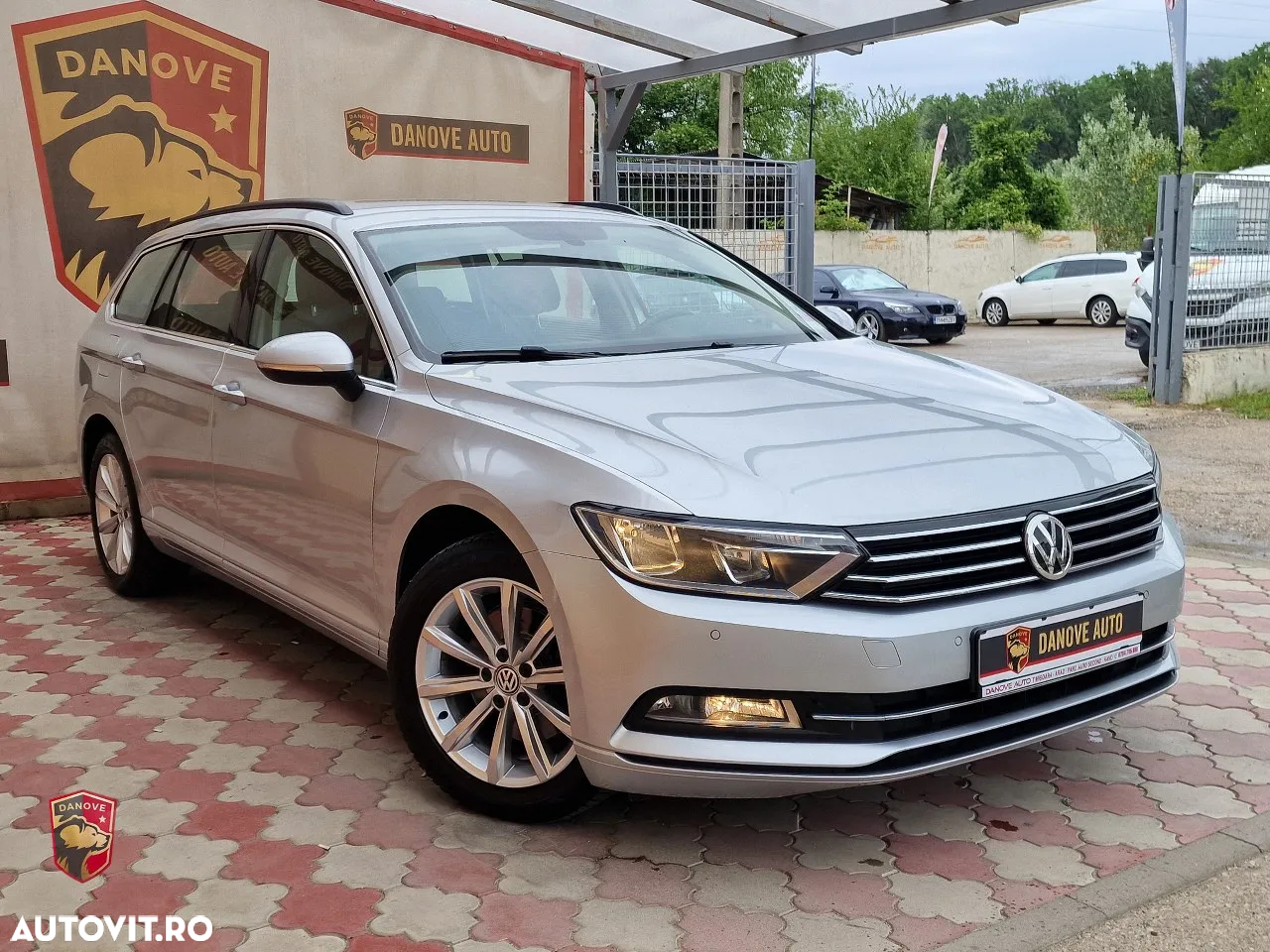 Volkswagen Passat Variant 1.6 TDI (BlueMotion Technology) Comfortline - 5