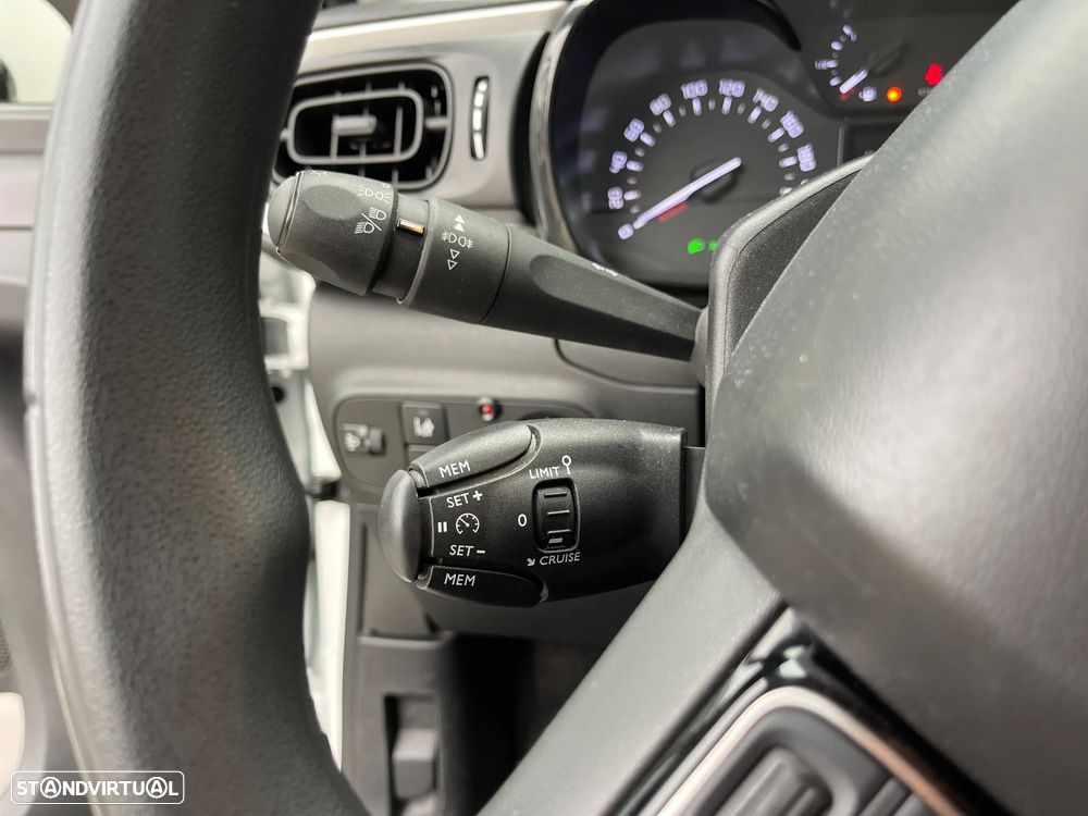 Citroën C3 VAN 1.5 HDI C/IVA DEDUTÍVEL - 12