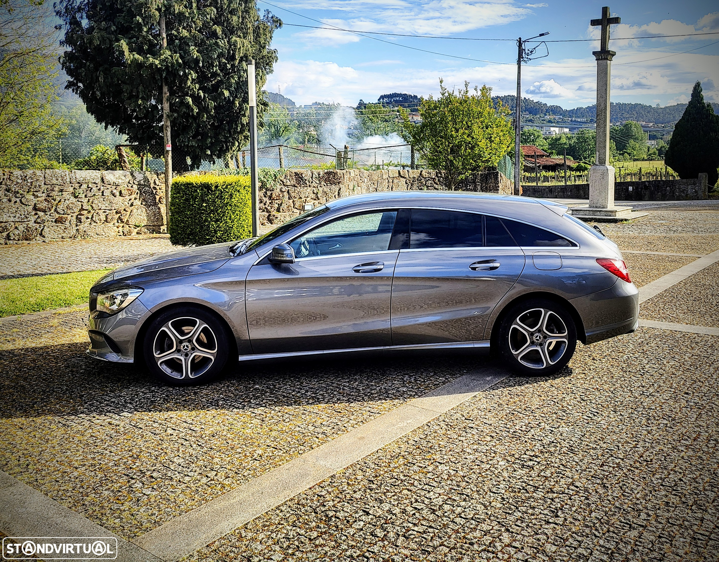 Mercedes-Benz CLA 180 d Shooting Brake Urban - 22
