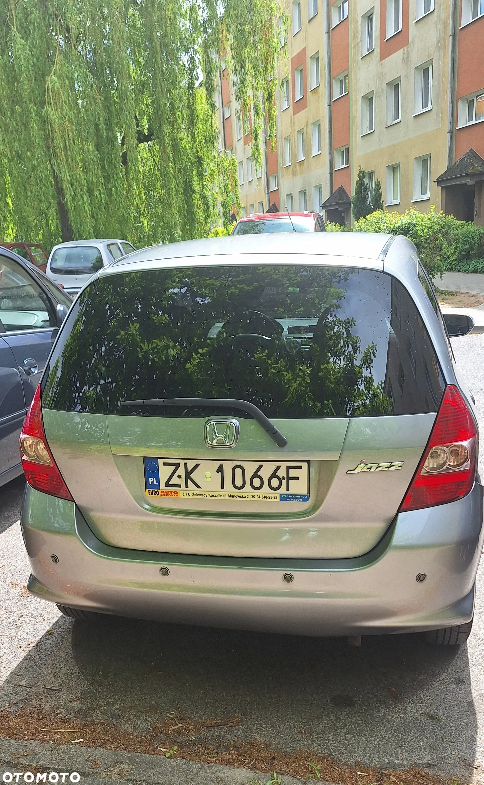 Honda Jazz - 6