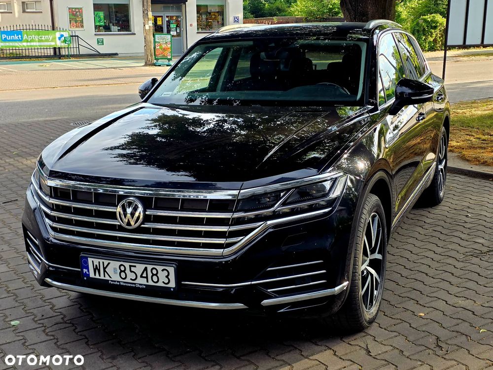 Volkswagen Touareg 3.0 V6 TDI SCR 4Mot - 26