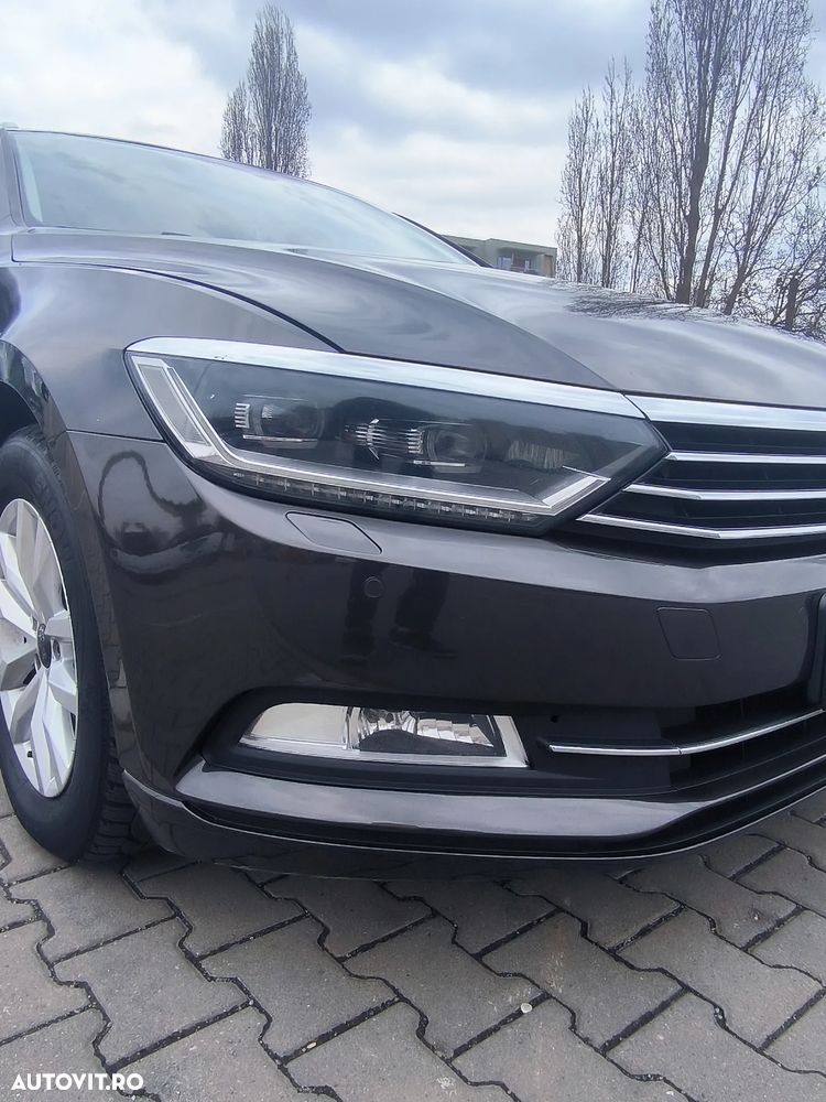 Volkswagen Passat 2.0 TDI DSG Comfortline - 8