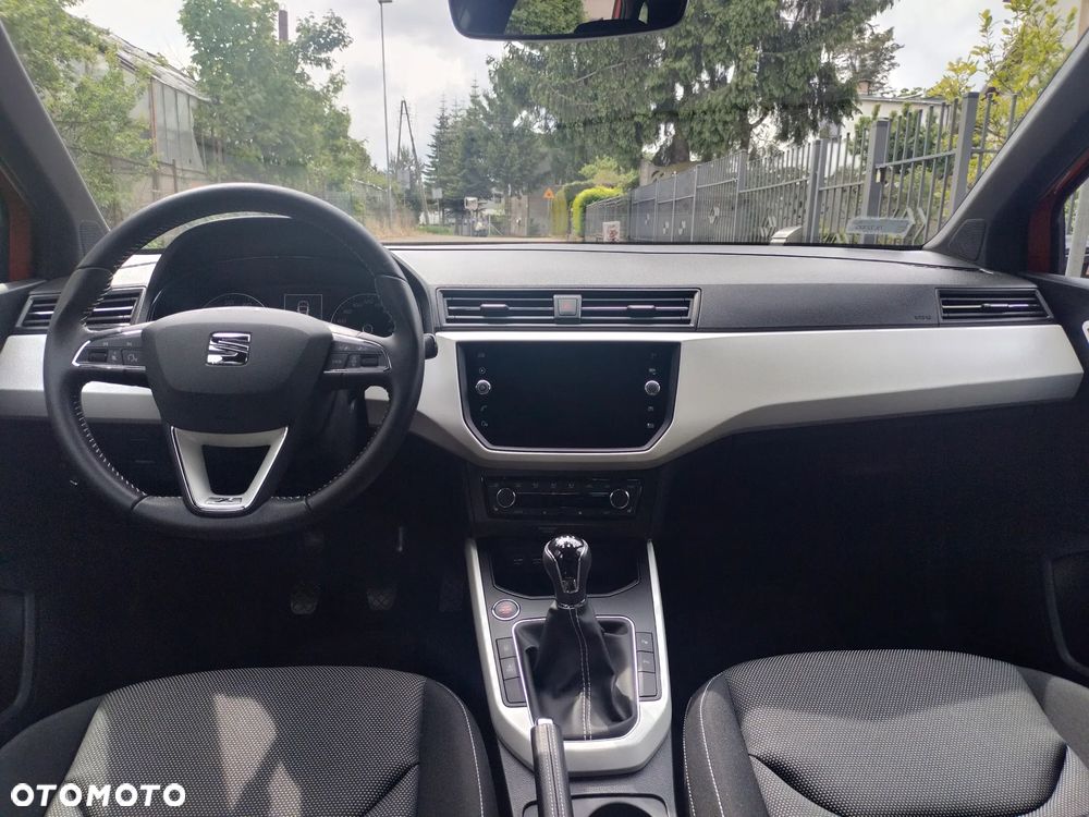 Seat Arona 1.0 TSI Xcellence S&S - 25