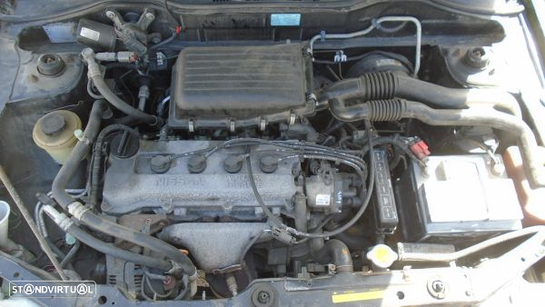 Para Peças Nissan Micra Ii (K11) - 6
