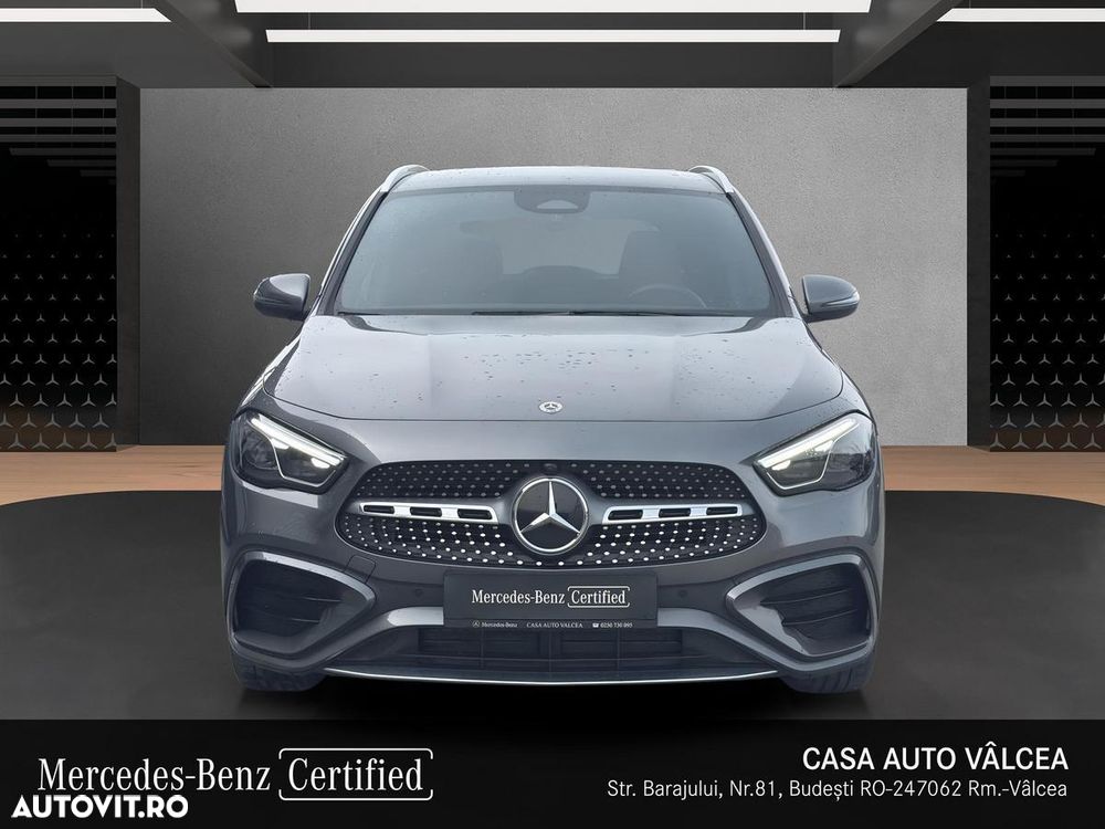 Mercedes-Benz GLA 200 d 4MATIC Aut. - 9