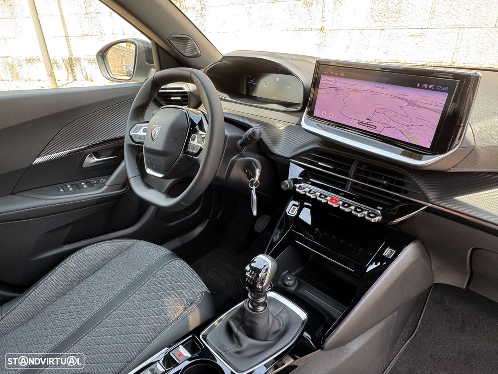 Peugeot 2008 PureTech 100 Stop&Start Allure - 11