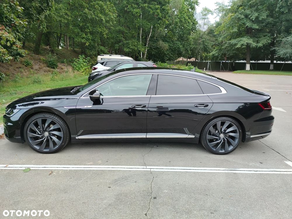 Volkswagen Arteon 2.0 TSI GPF R-Line Edition DSG - 1
