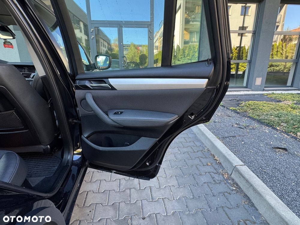 BMW X3 xDrive20d - 19