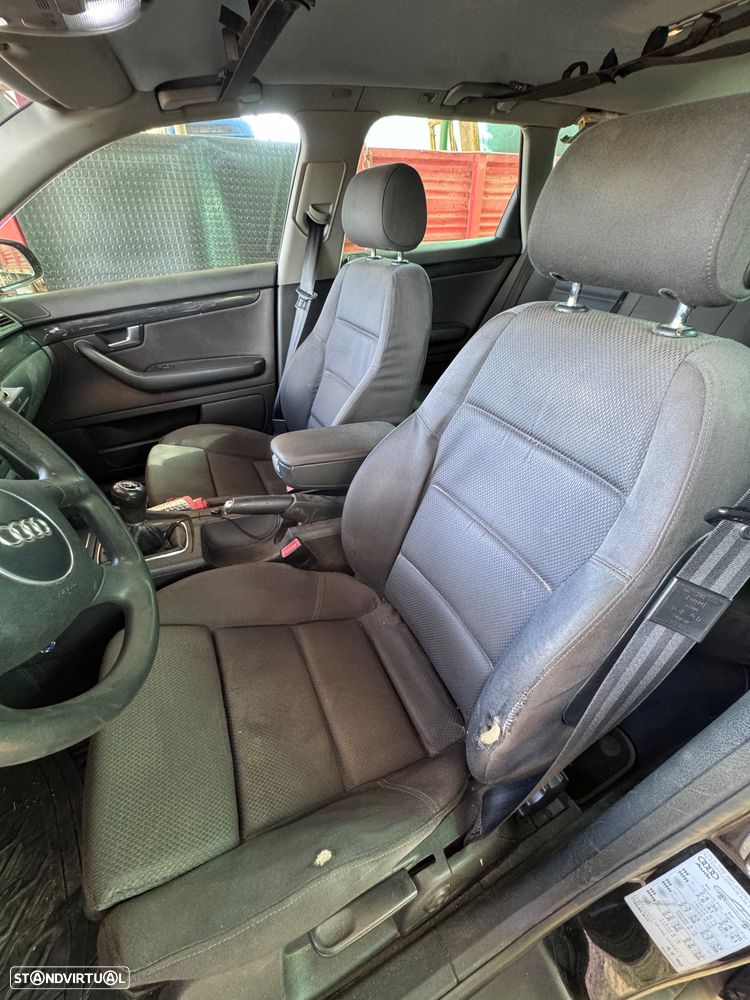 Audi A4 Avant 1.9 TDI - 6