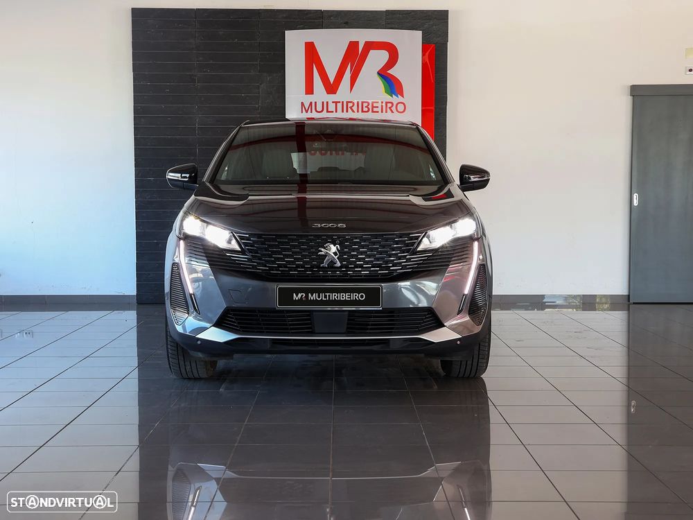 Peugeot 3008 1.2 PureTech Allure EAT8 - 2