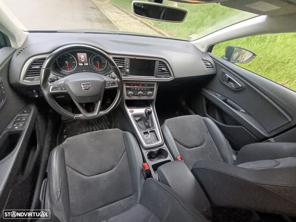 SEAT Leon ST 1.6 TDI Style S/S - 13