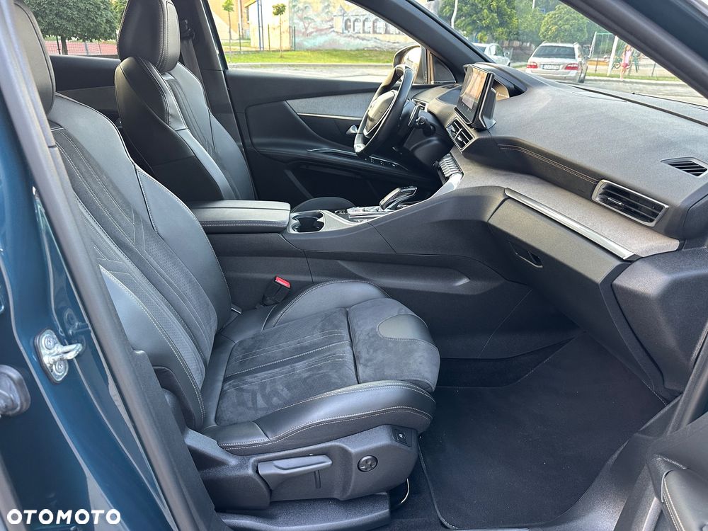 Peugeot 3008 1.5 BlueHDi GT S&S EAT8 - 12