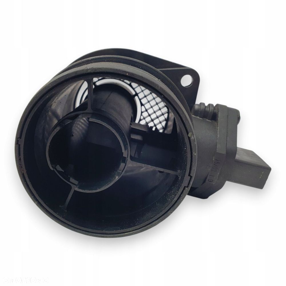 PRZEPŁYWOMIERZ VW Tiguan I Golf V Audi A3 A4 2.0 TDI 0281002461 074906461B - 8