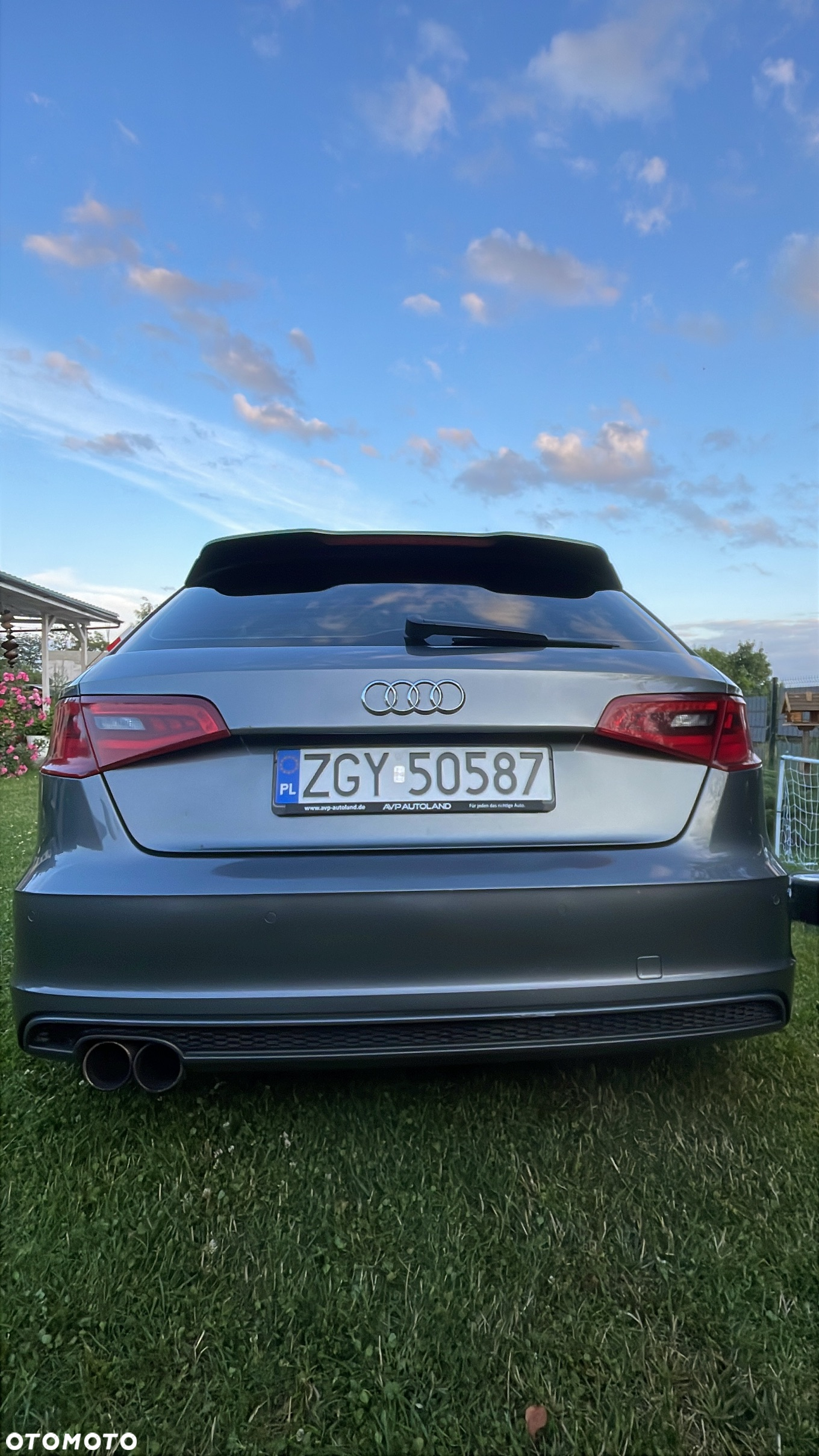 Audi A3 1.8 TFSI Sportback S tronic S line Sportpaket - 8