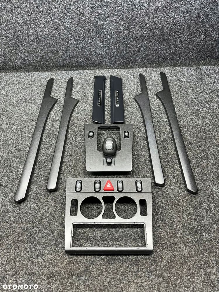 listwy dekory ESPRIT mercedes w202 c-klasa - 1