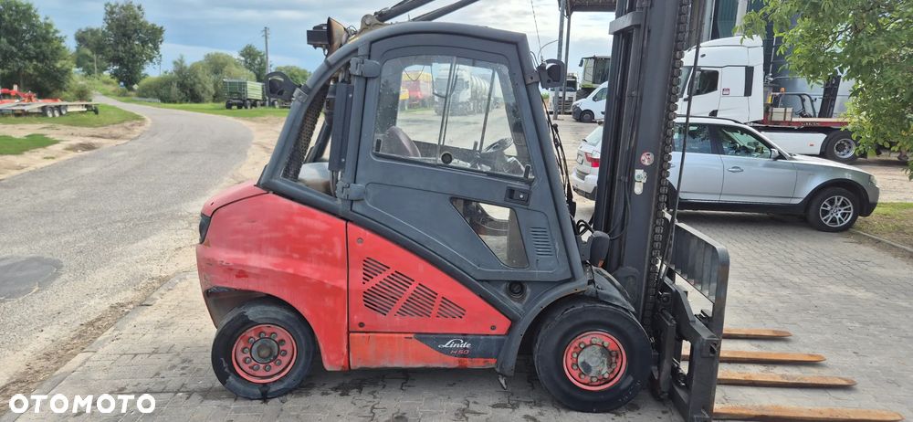 Linde H50 - 4