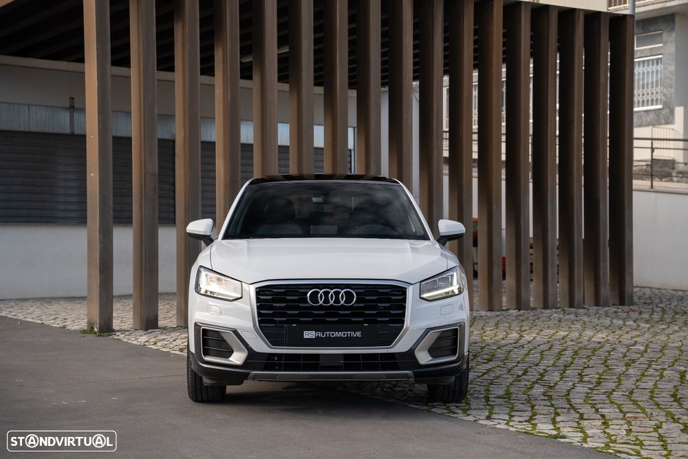 Audi Q2 30 TFSI Sport S tronic - 2