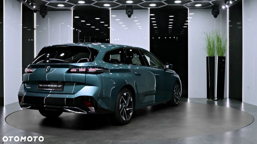 Peugeot 308 1.5 BlueHDi Allure Pack S&S - 8