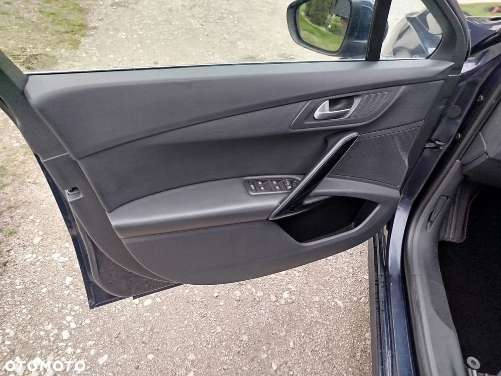 Peugeot 508 BlueHDi 180 EAT6 Stop&Start GT - 19