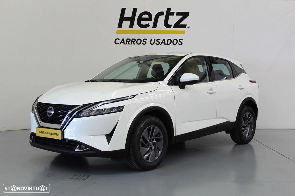 Nissan Qashqai 1.3 DIG-T Acenta - 2