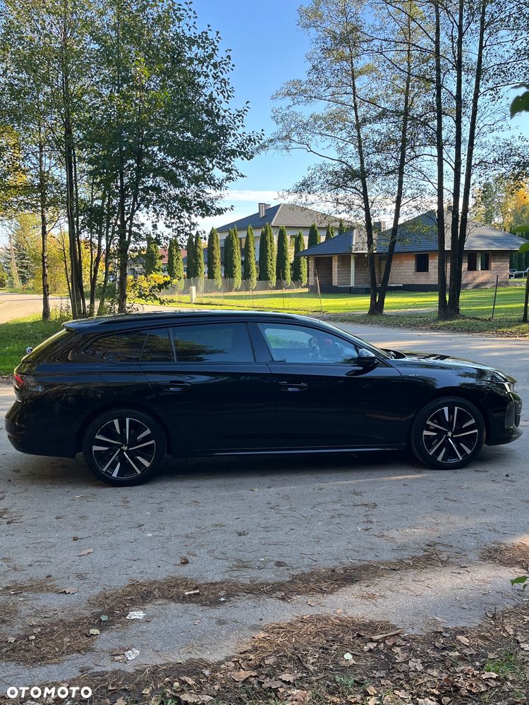 Peugeot 508 BlueHDi 180 EAT8 GT - 9