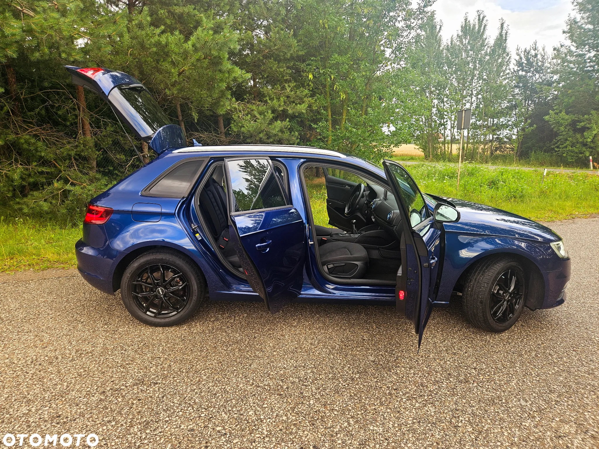 Audi A3 1.4 TFSI Sportback Attraction - 11