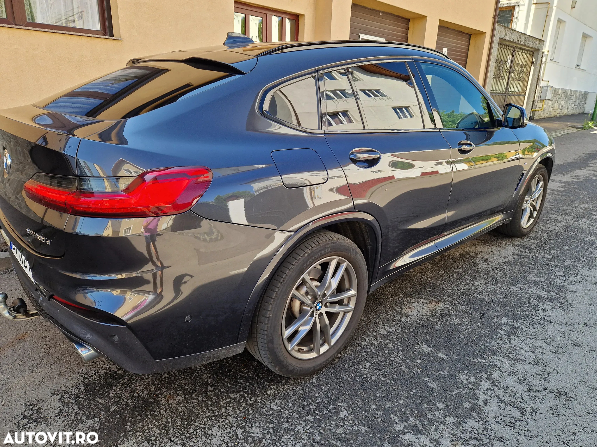 BMW X4 xDrive20d Aut. M Sport - 19