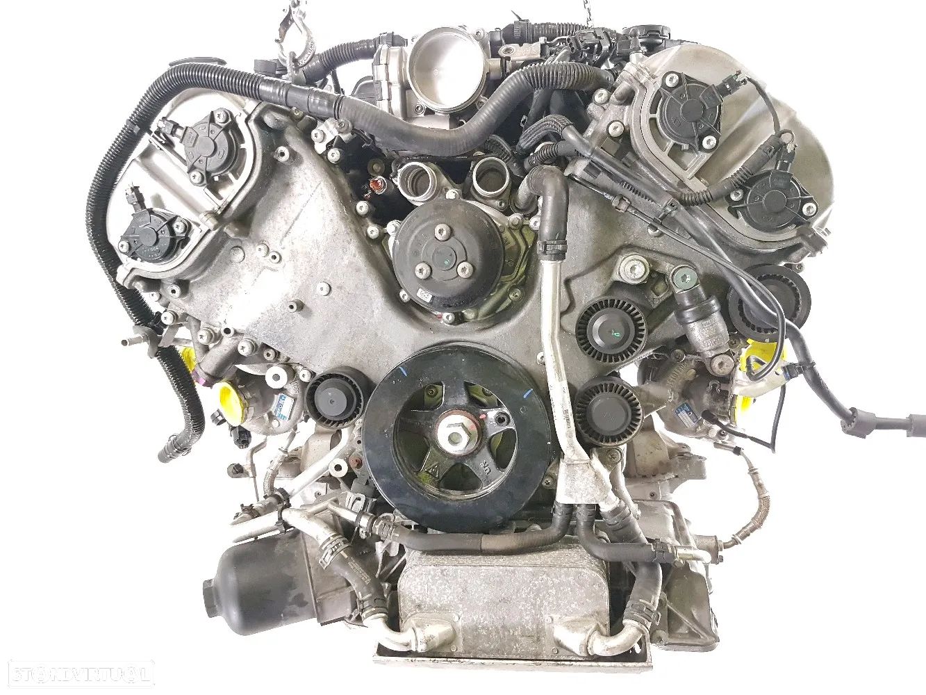 Motor CTL Porsche 3.6l V6 400cv - 1
