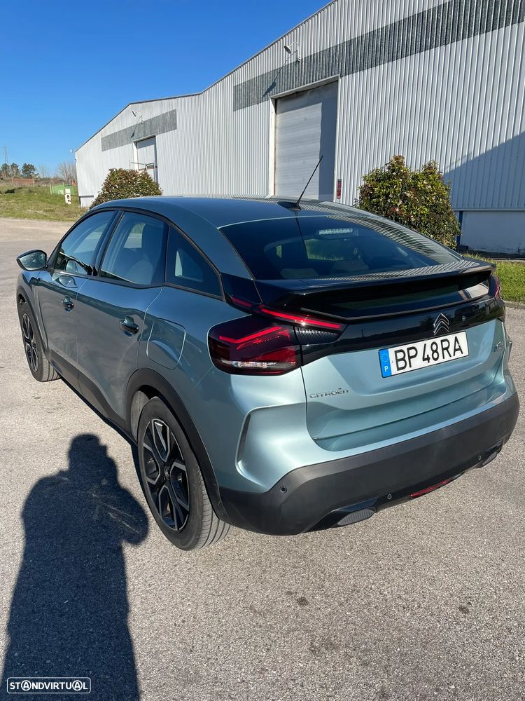 Citroën e-C4 Feel Pack - 3