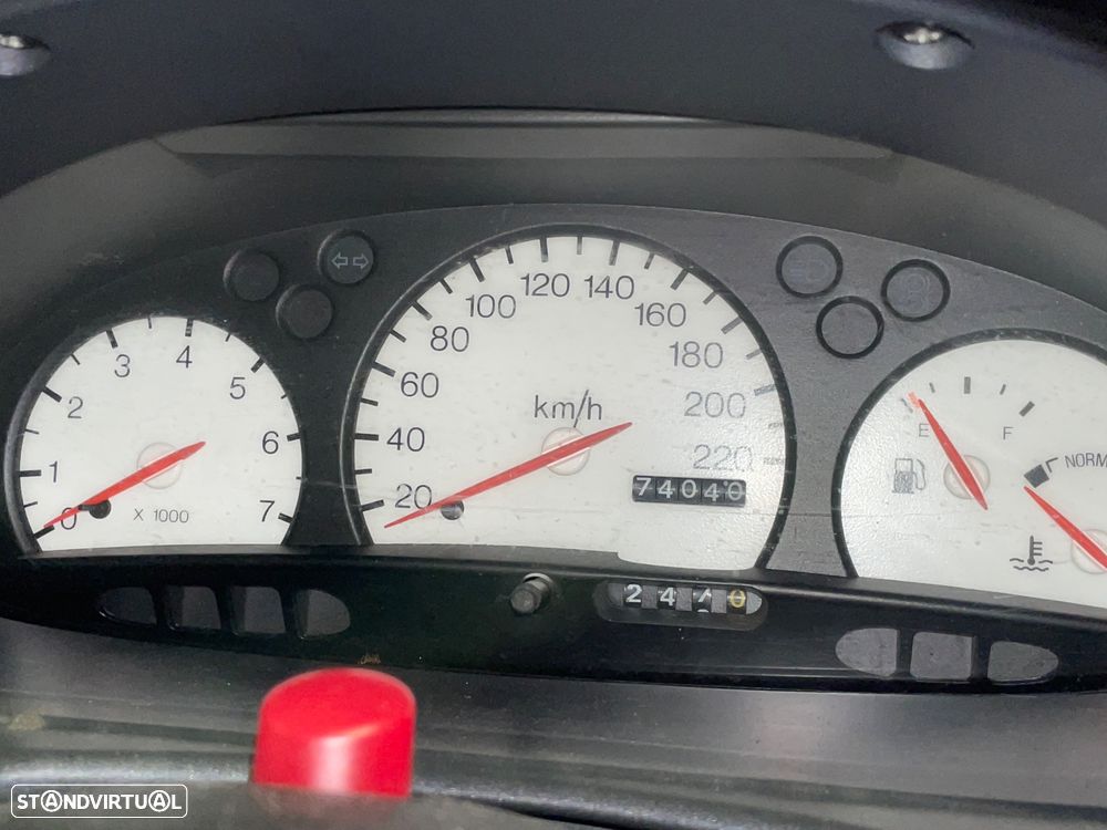 Ford Fiesta 1.25 Ghia - 4