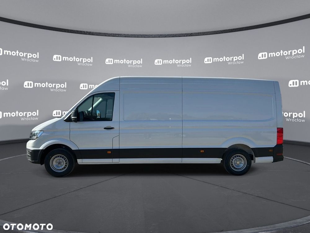 Volkswagen Crafter 35 Furgon L4H3, 2.0BiTDI 177KM, 4490mm, Wysoki dach - 9